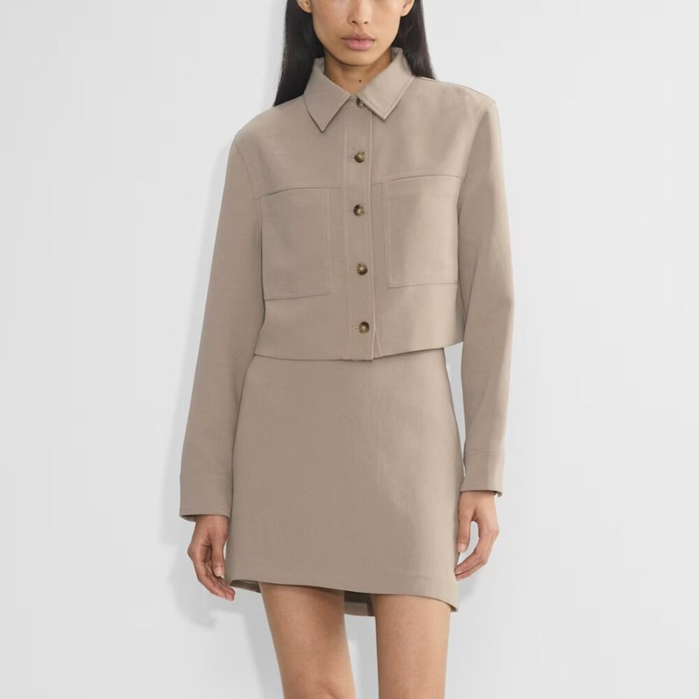 Aritzia Classic Mini Skirt - Crepette™